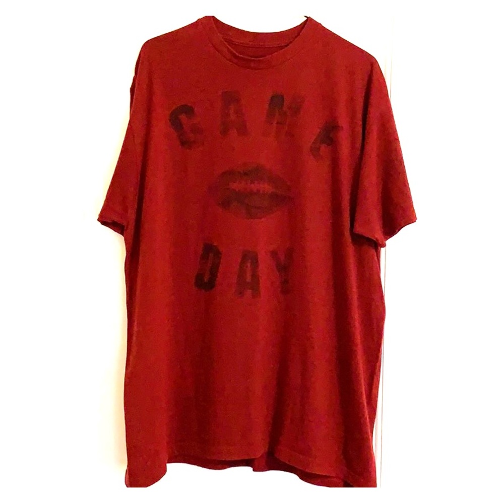 State of mine Game day T-shirt